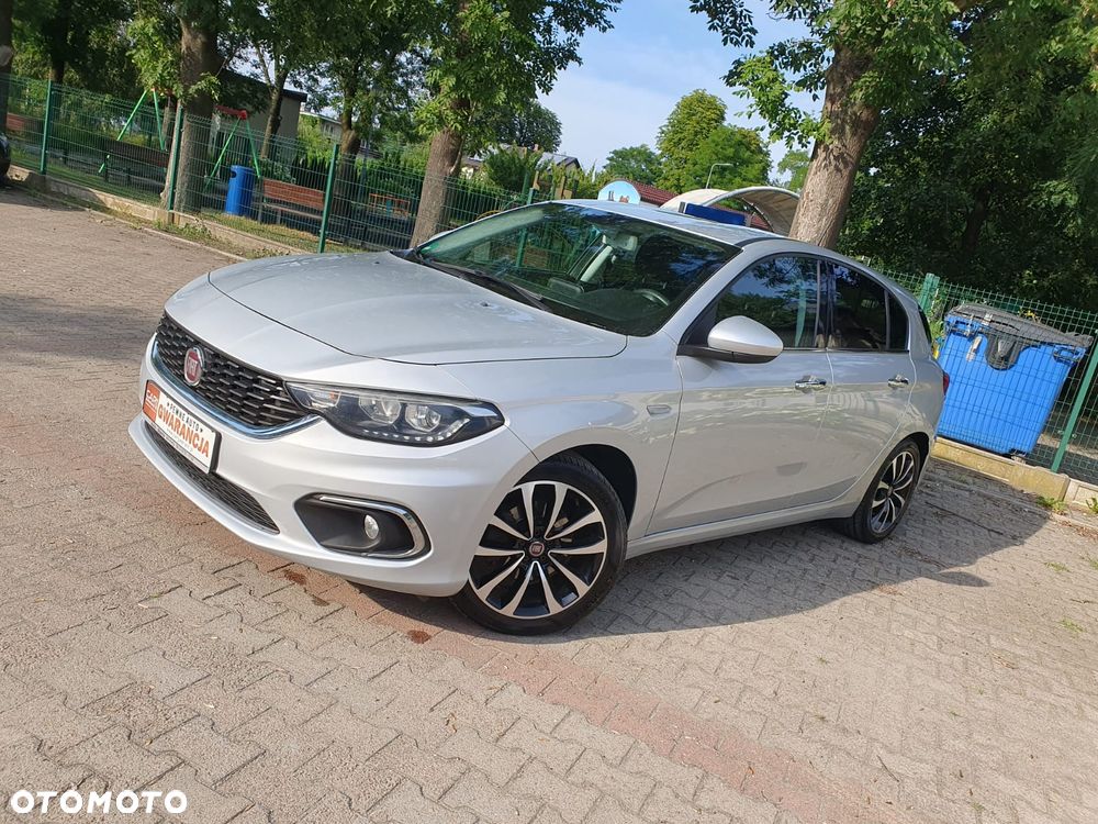 Fiat Tipo 1.4 T-Jet Lounge - 2