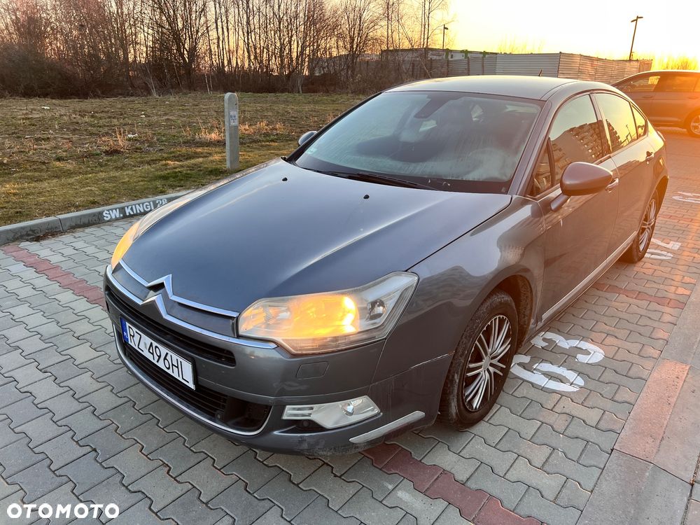 Citroën C5 1.6 HDi Dynamique Equilibre Navi - 1