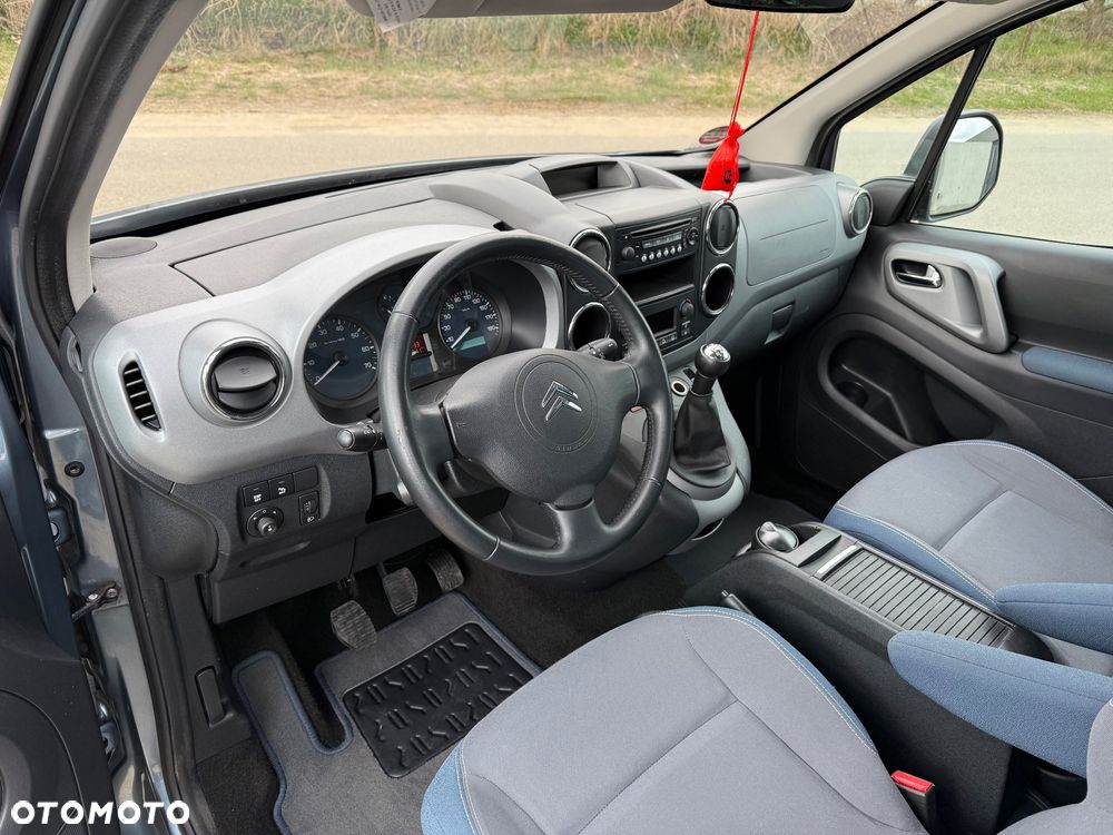 Citroën Berlingo Multispace VTi 120 Exclusive - 18