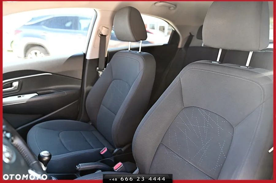 Kia Rio 1.2 Spirit - 21