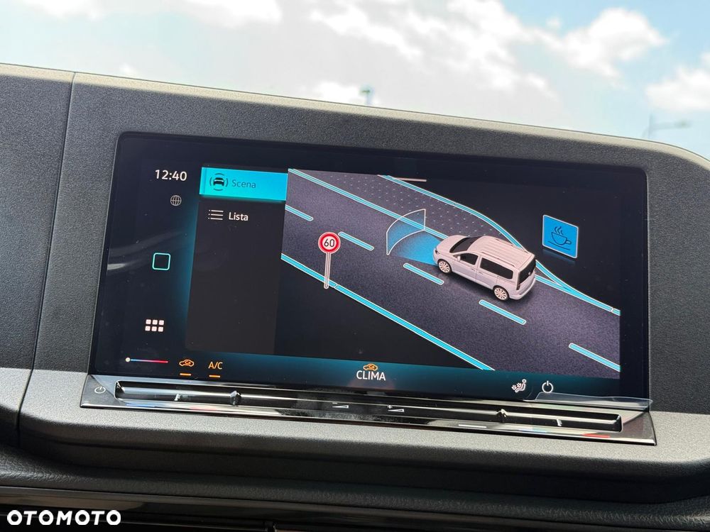 Volkswagen Caddy - 19