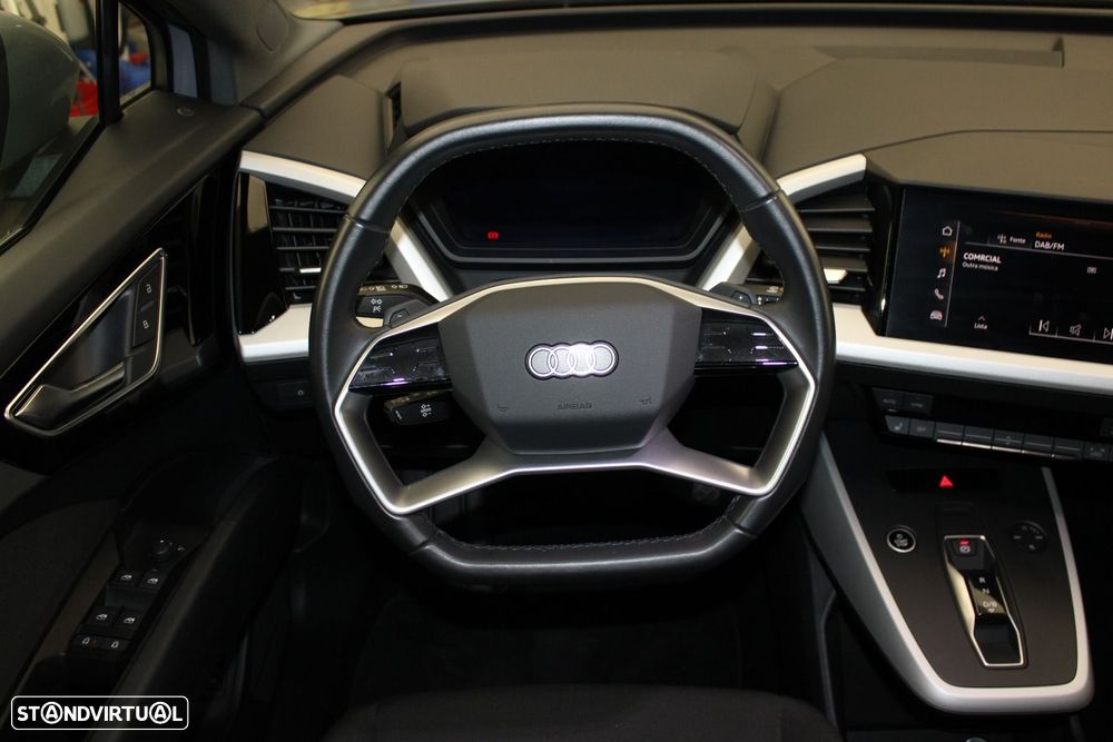 Audi Q4 Sportback e-tron 35 55 kWH - 10