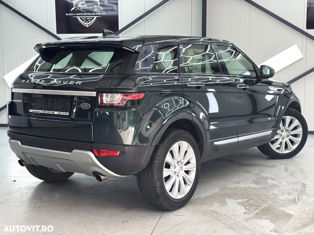 Land Rover Range Rover Evoque - 7