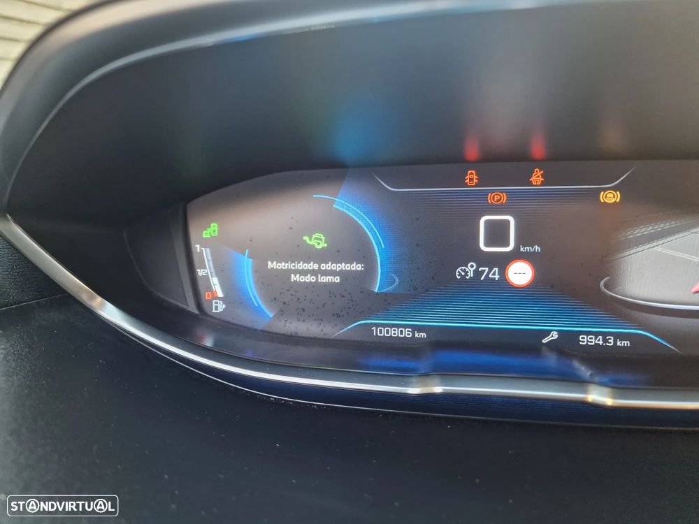 Peugeot 5008 1.2 PureTech Allure Pack - 29