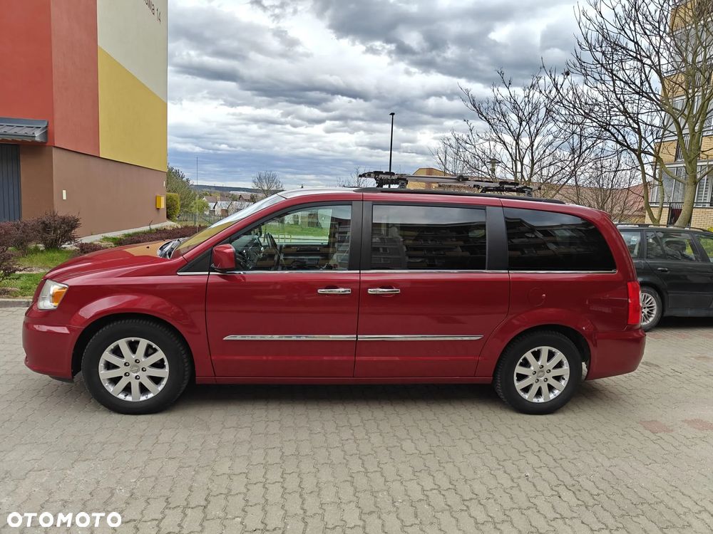 Chrysler Town & Country 3.6 Touring - 3