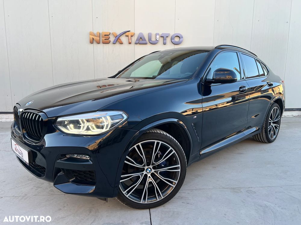 BMW X4 xDrive30d AT MHEV - 1