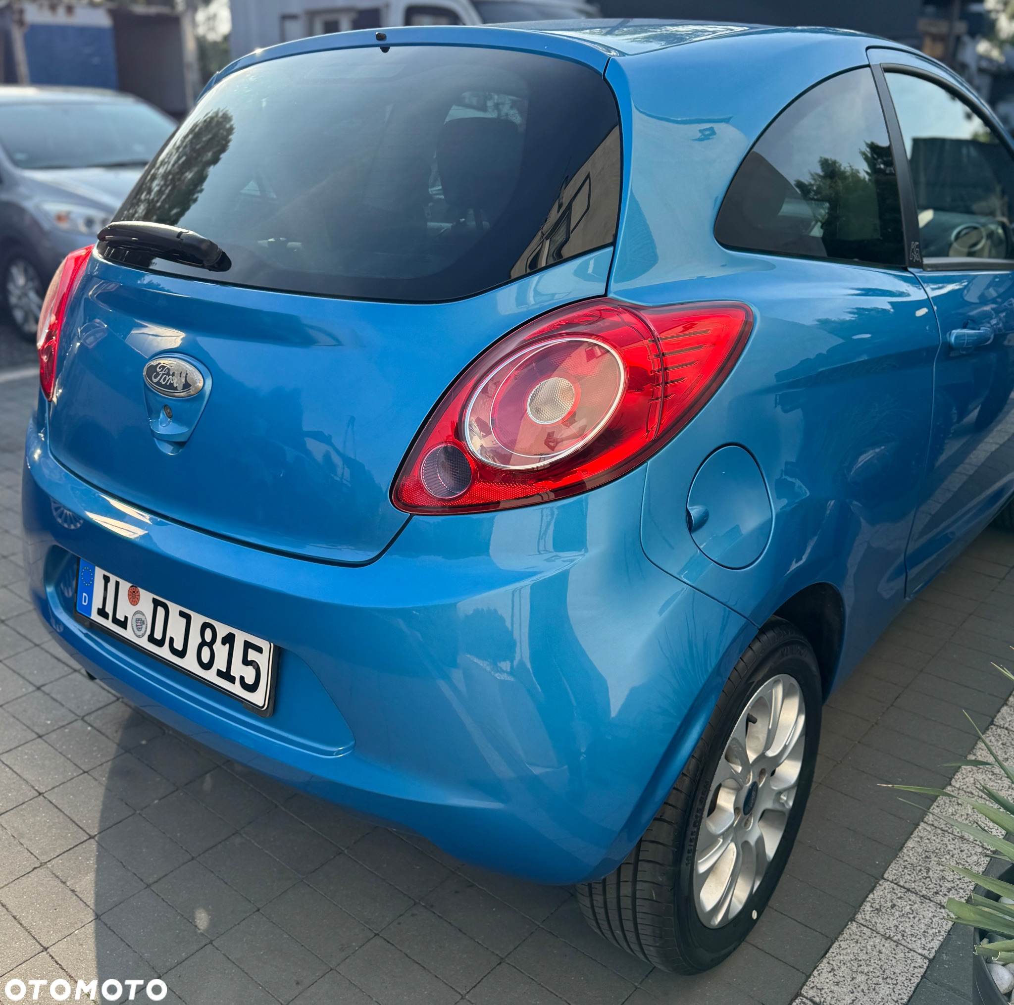Ford KA 1.2 Titanium - 8