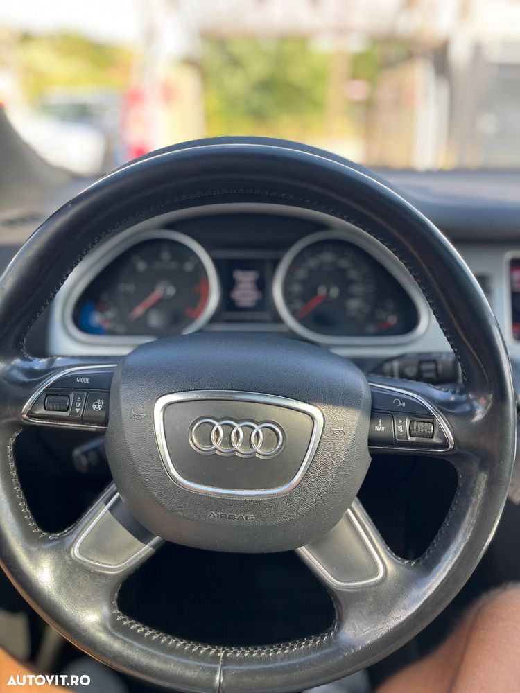 Audi Q7 3.0 TDI Quattro Tip - 23