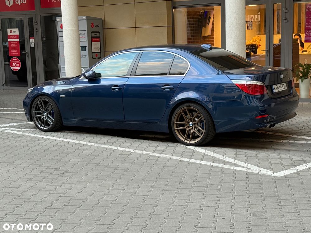 BMW Seria 5 - 4