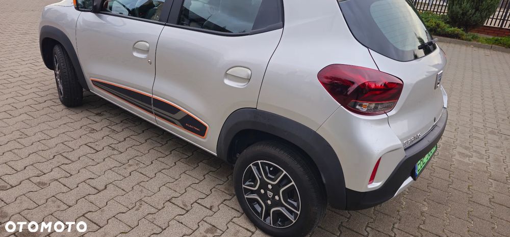 Dacia Spring 2021 photo 5