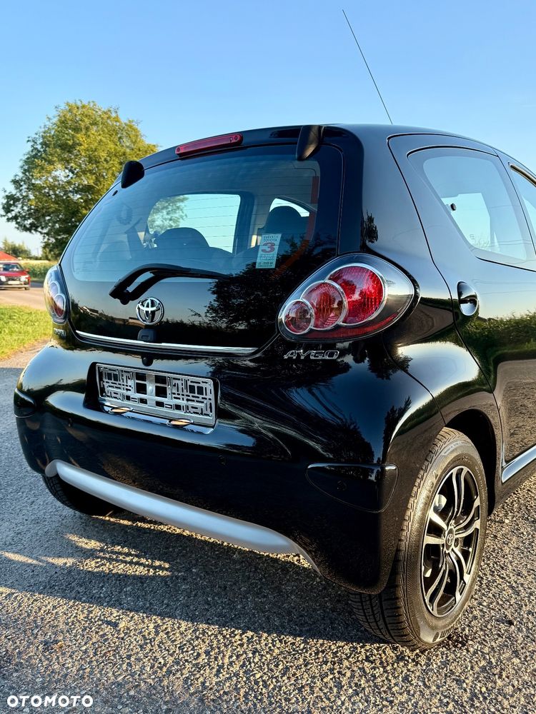 Toyota Aygo 1.0 VVT-i Premium - 17