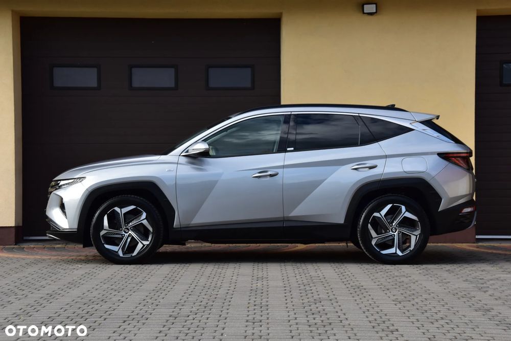 Hyundai Tucson - 12