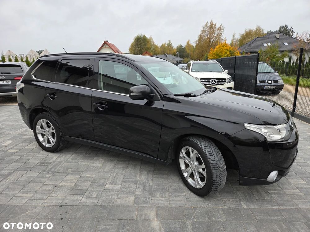 Mitsubishi Outlander 2013 photo 5