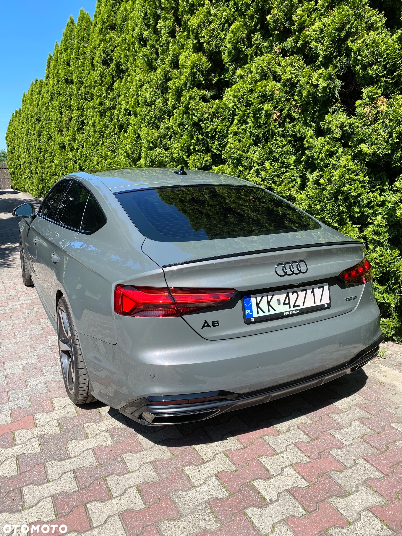 Audi A5 Sportback 45 TFSI quattro S tronic - 7