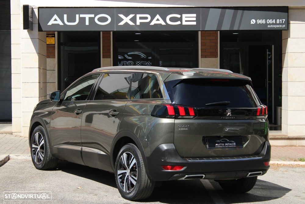 Peugeot 5008 BlueHDI 130 EAT8 Allure Pack - 3