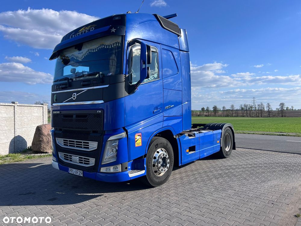 Volvo FH - 2