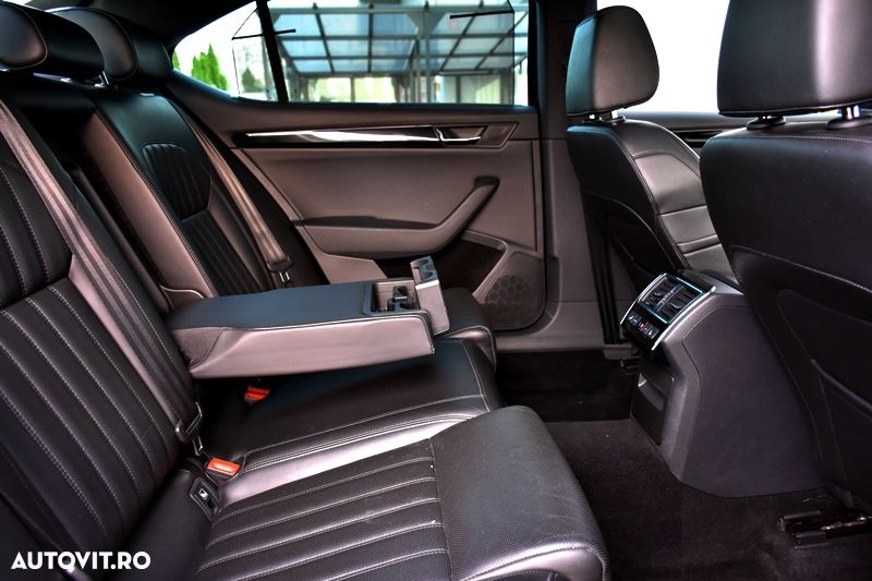 Skoda Superb 2.0 TDI DSG L&K - 22