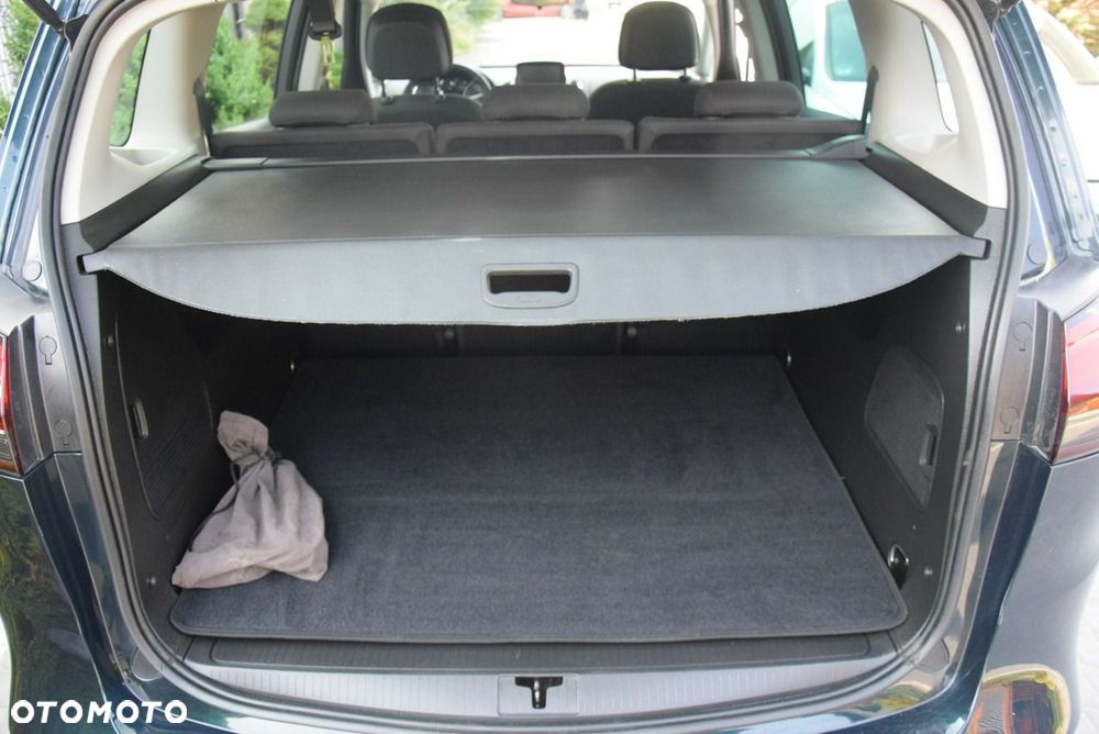 Opel Zafira 1.4 Turbo (ecoFLEX) Start/Stop Edition - 22