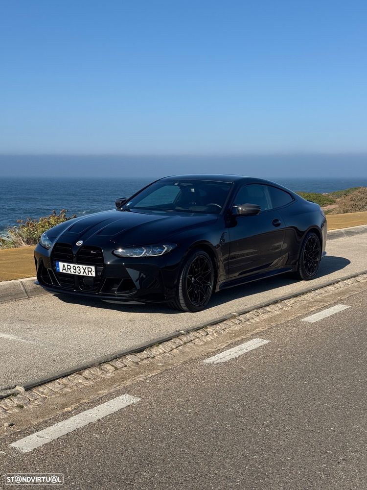 BMW M4 Competition xDrive Pack 50 anos M - 1