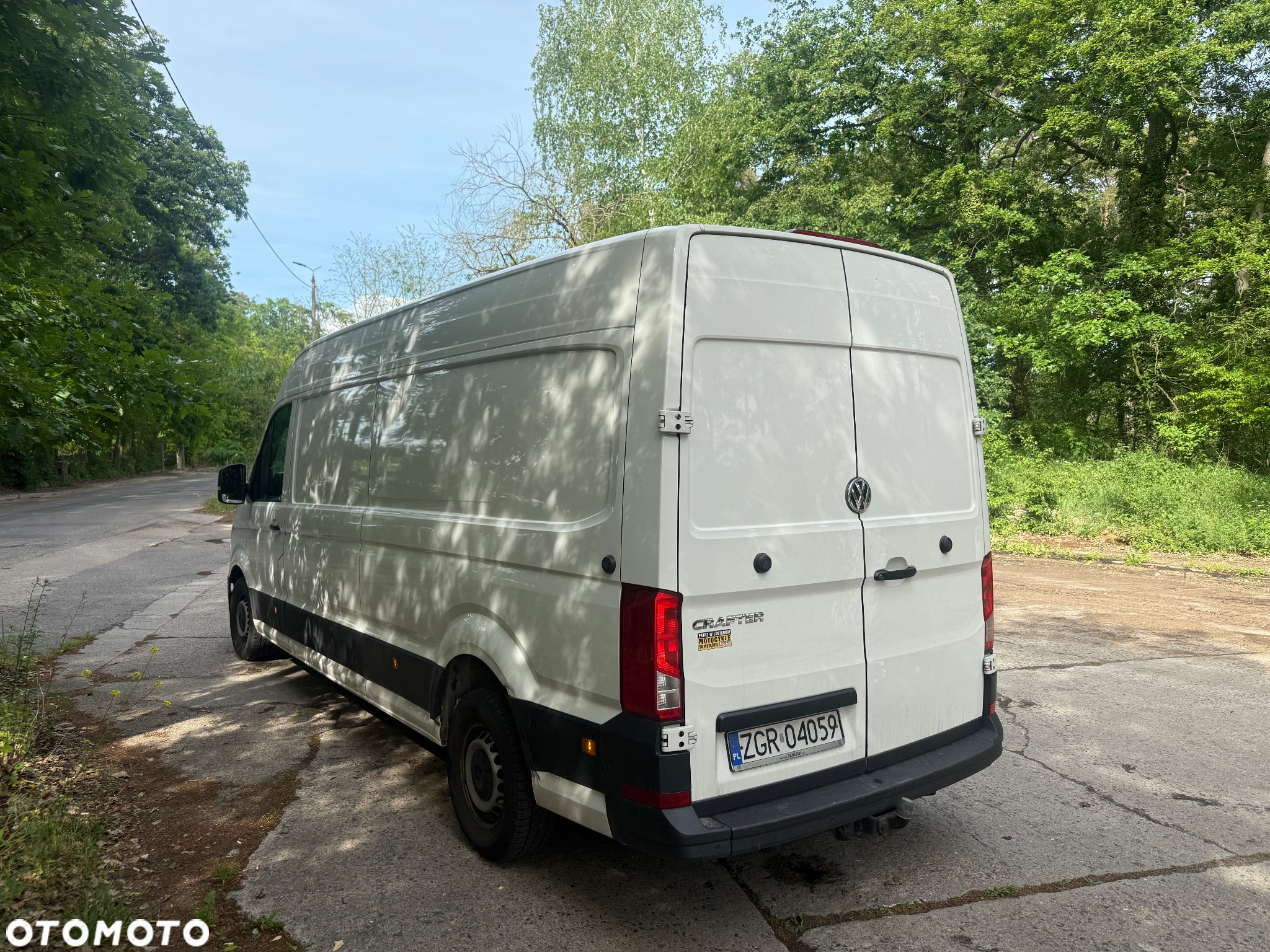 Volkswagen Crafter - 5