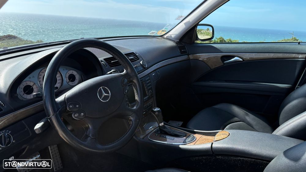 Mercedes-Benz E 220 CDi Avantgarde Aut. - 16