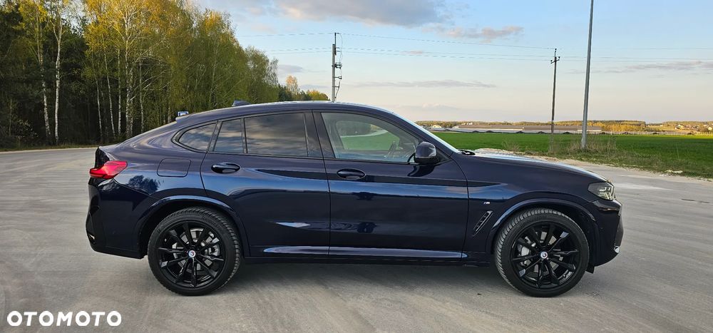BMW X4 xDrive30i mHEV M Sport sport - 8