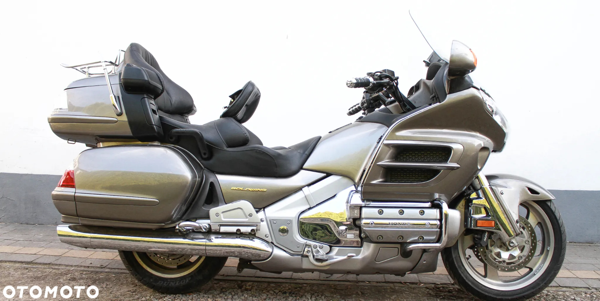 Honda GL - 11