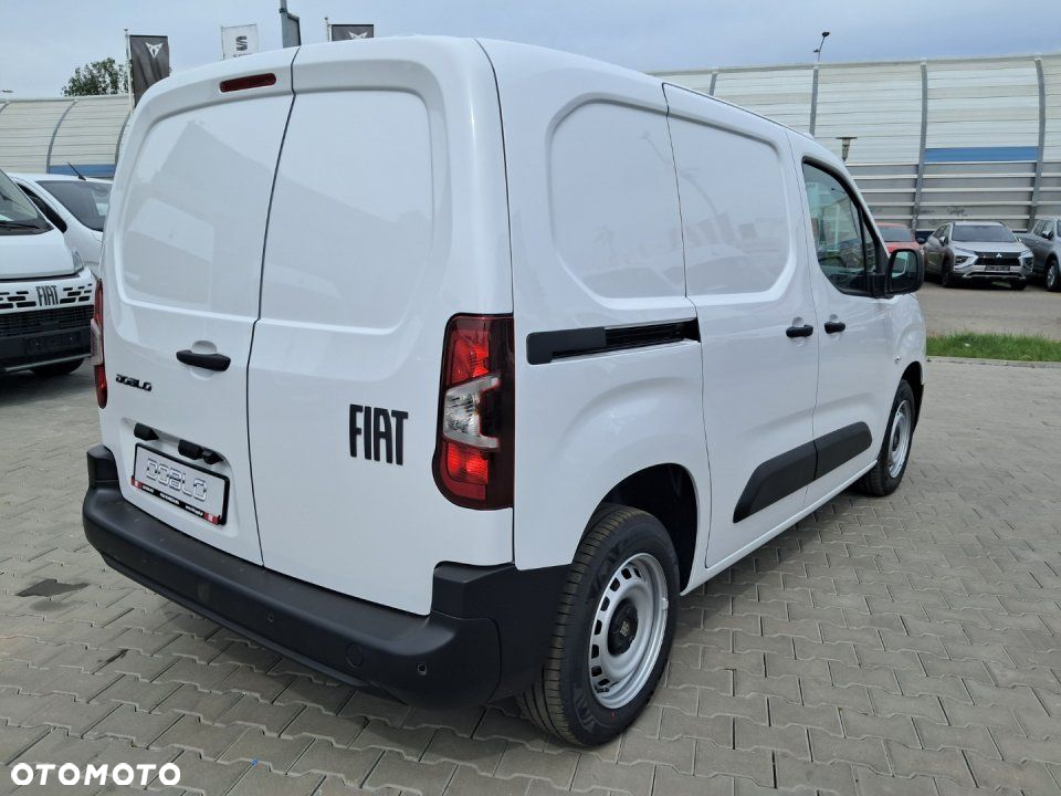 Fiat Doblo - 7