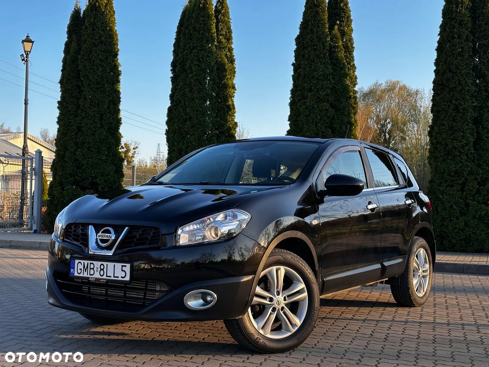 Nissan Qashqai 2.0 dCi Tekna EU5 - 1
