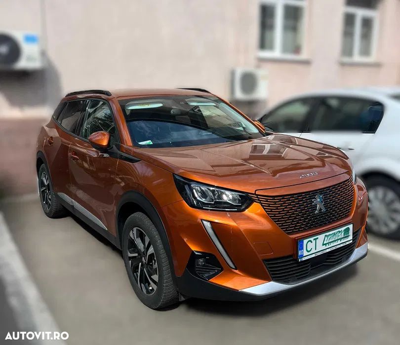 Peugeot 2008 e-2008 Allure Pack - 8