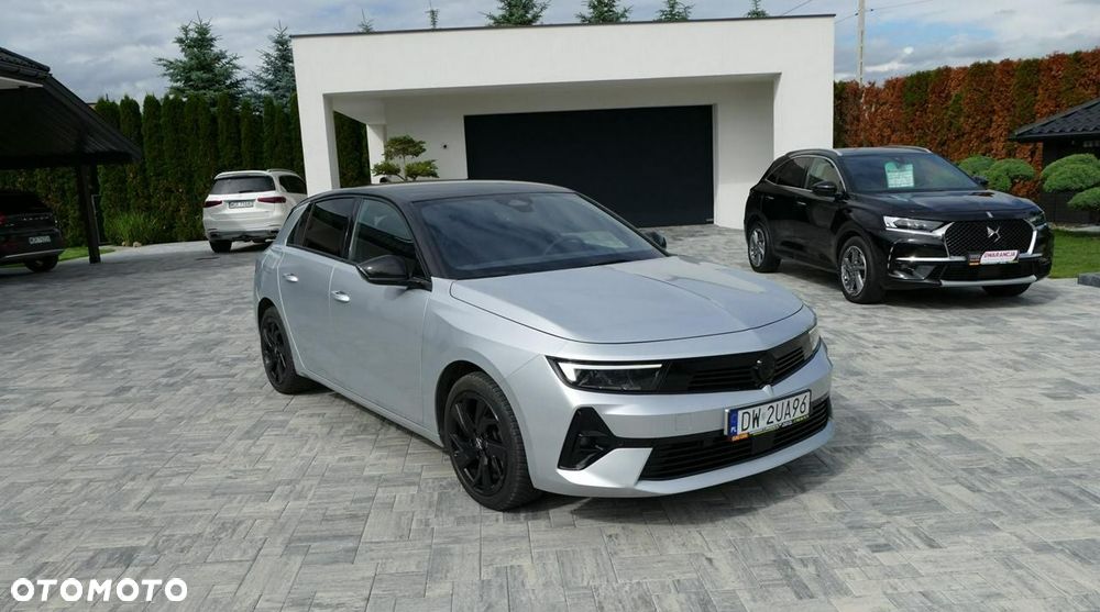 Opel Astra - 20