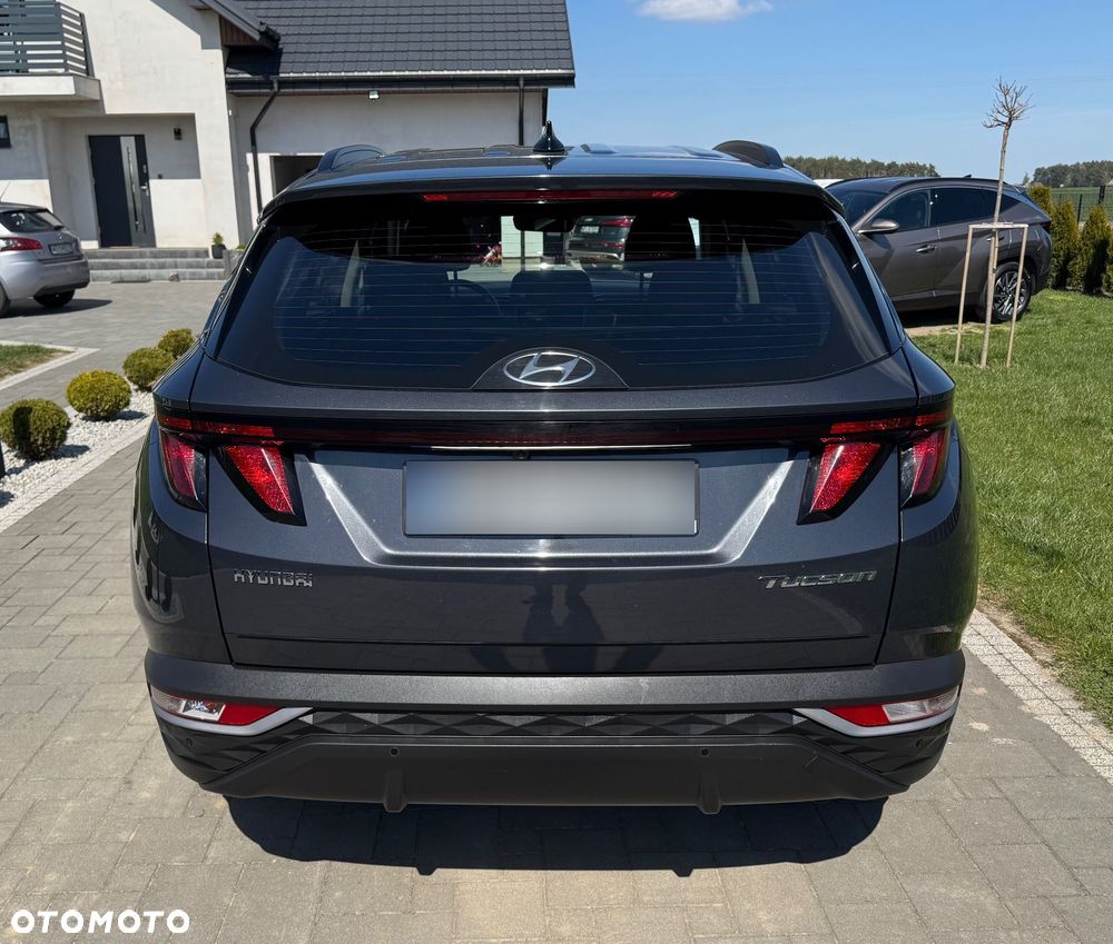 Hyundai Tucson - 6