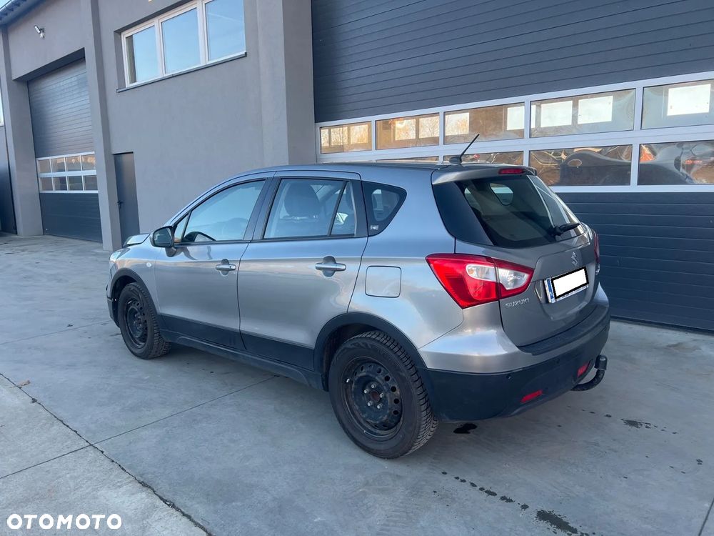Suzuki SX4 S-Cross 1.0 T Comfort - 8