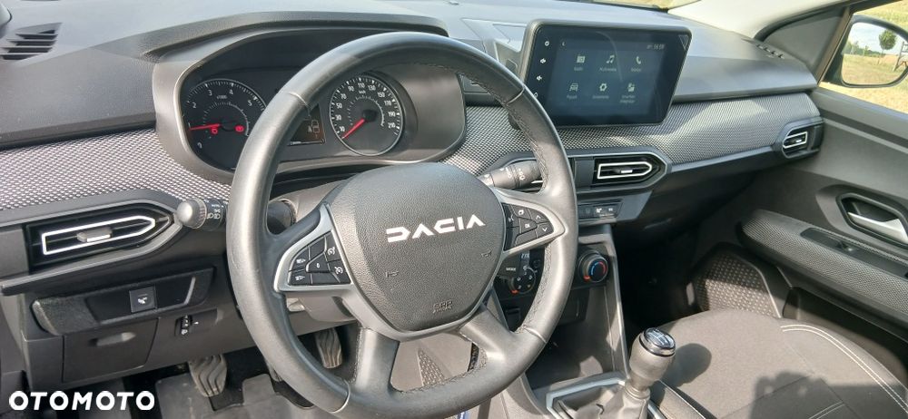 Dacia Sandero - 7