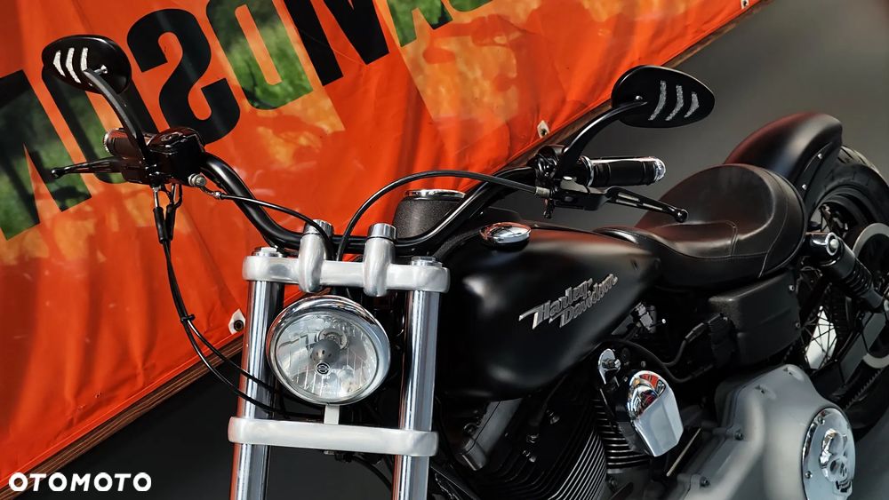 Harley-Davidson Dyna Street Bob - 21