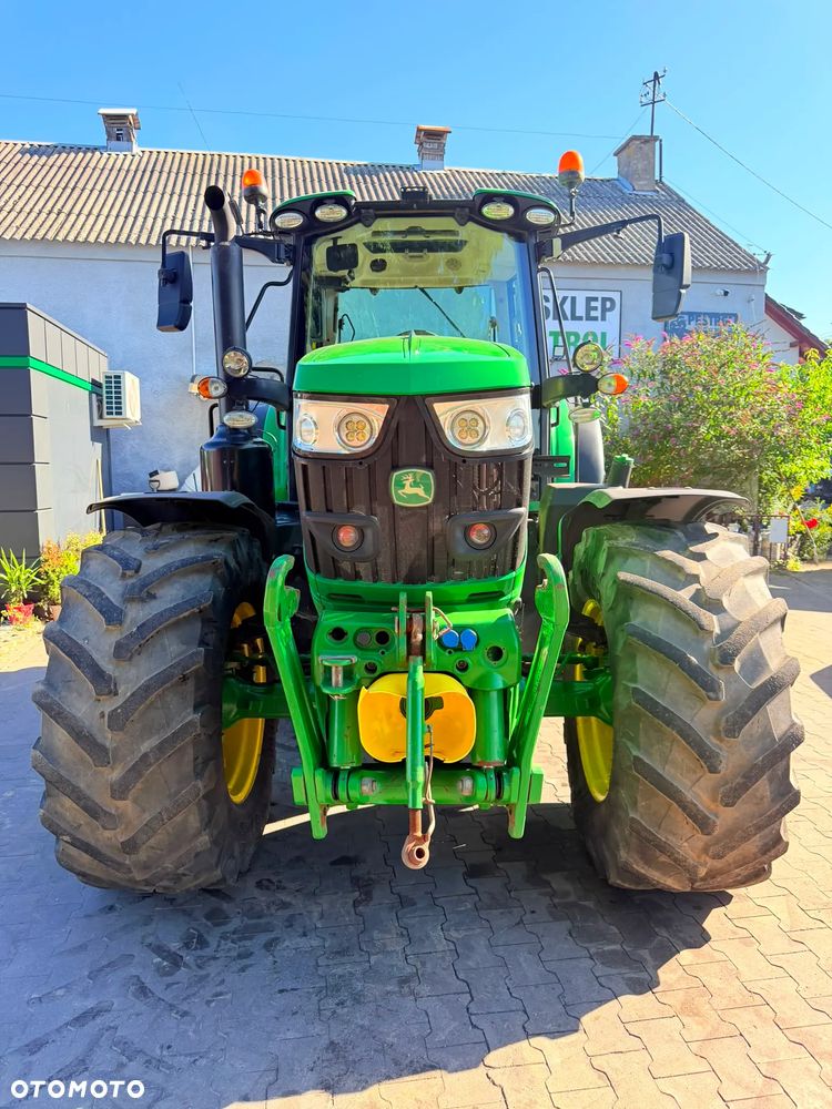 John Deere 6155M - 6