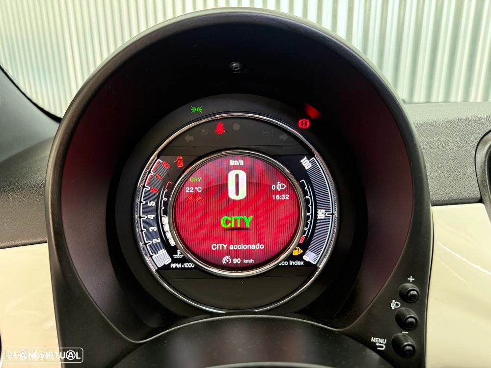 Fiat 500C 1.0 Hybrid Dolcevita - 17