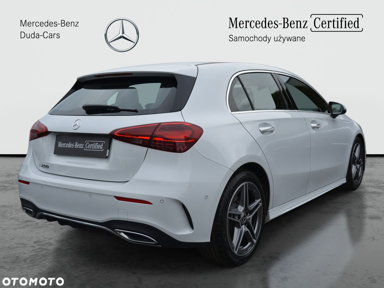 Mercedes-Benz Klasa A - 6