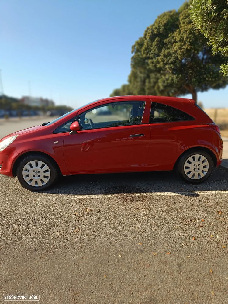 Opel Corsa 1.3 CDTi - 2