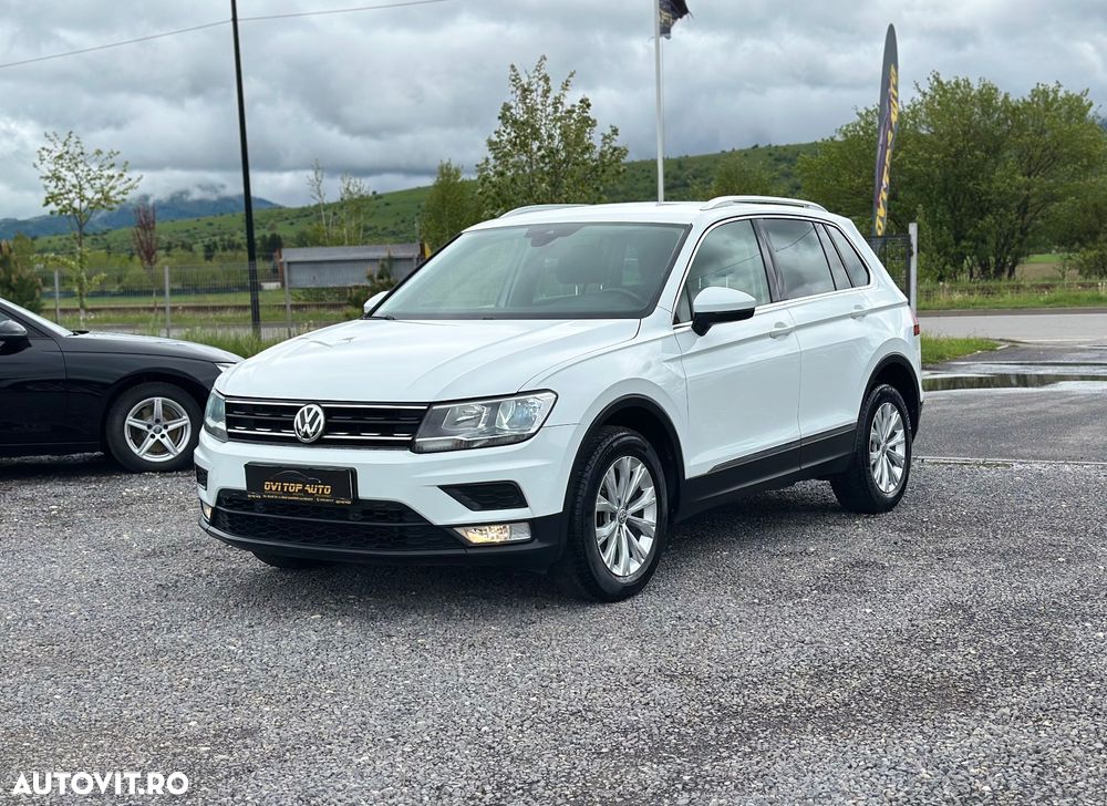 Volkswagen Tiguan 2.0 TDI 4Mot DSG Comfortline - 1