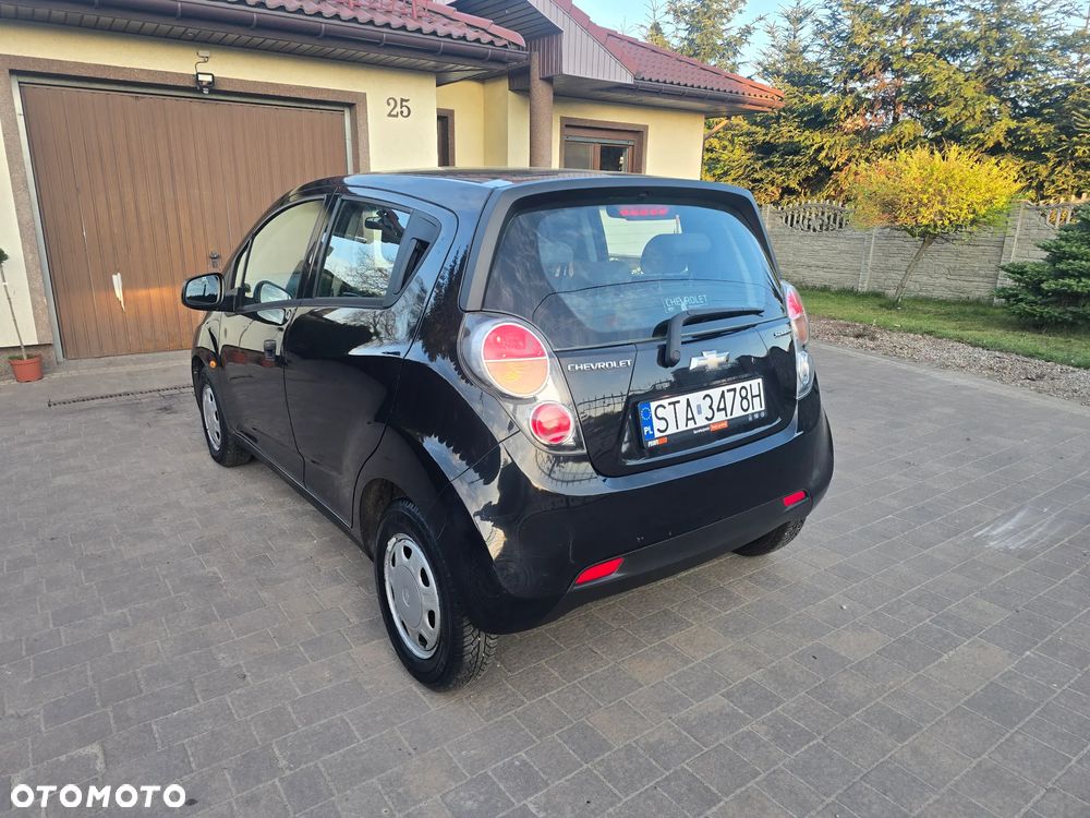 Chevrolet Spark 1.0 LS A/C - 4