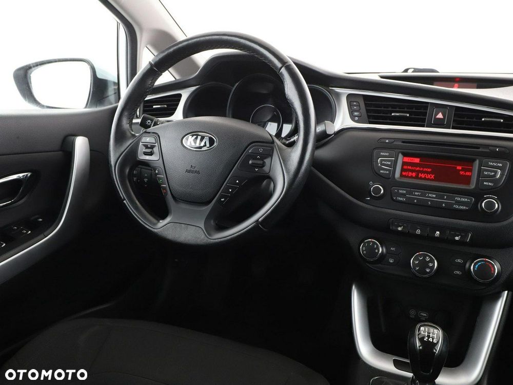 Kia Ceed 1.4 CVVT Edition 7 - 16