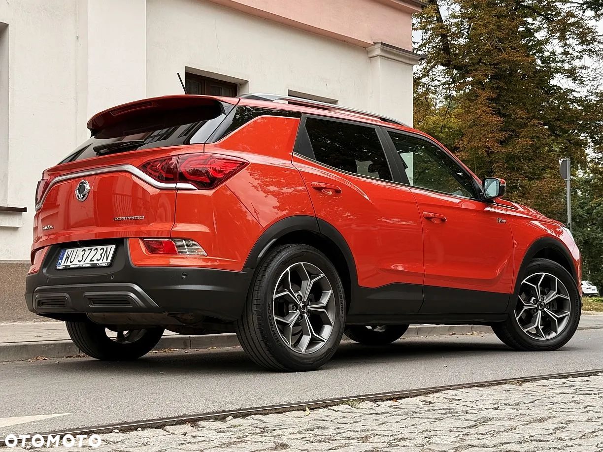 SsangYong/KGM Korando 1.5 T-GDI Sapphire 2WD - 1