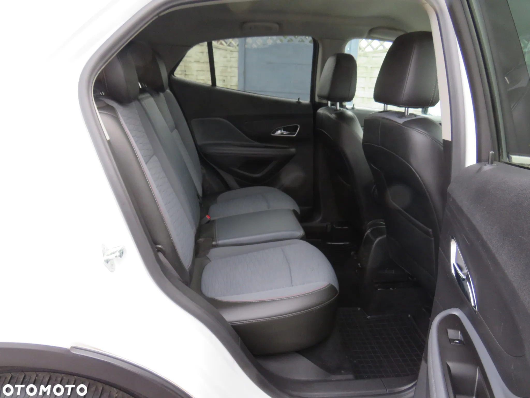 Opel Mokka 1.4 Turbo ecoFLEX Start/Stop Edition - 34