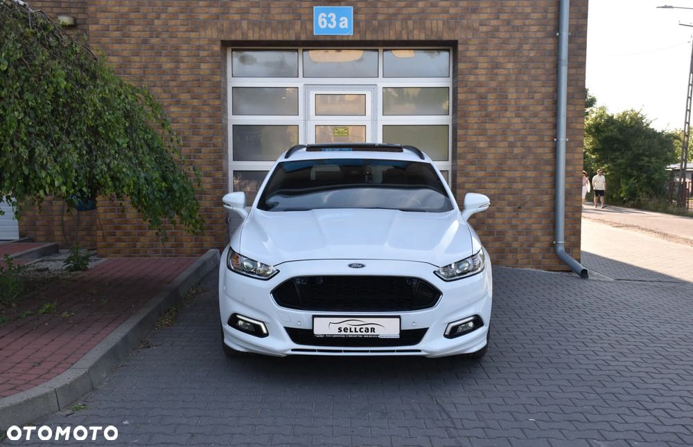 Ford Mondeo 1.5 EcoBoost ST-Line X - 30
