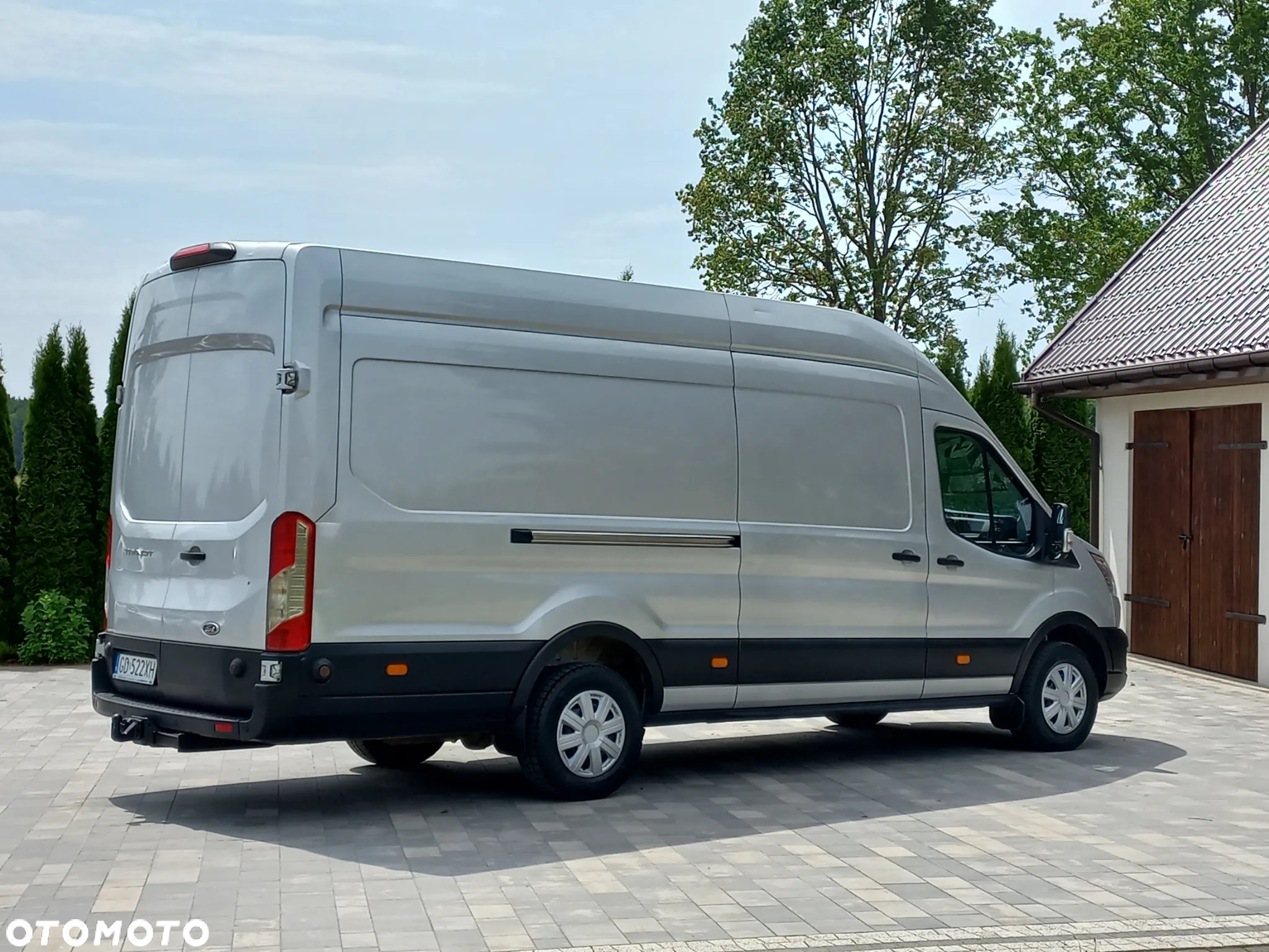 Ford Transit - 31
