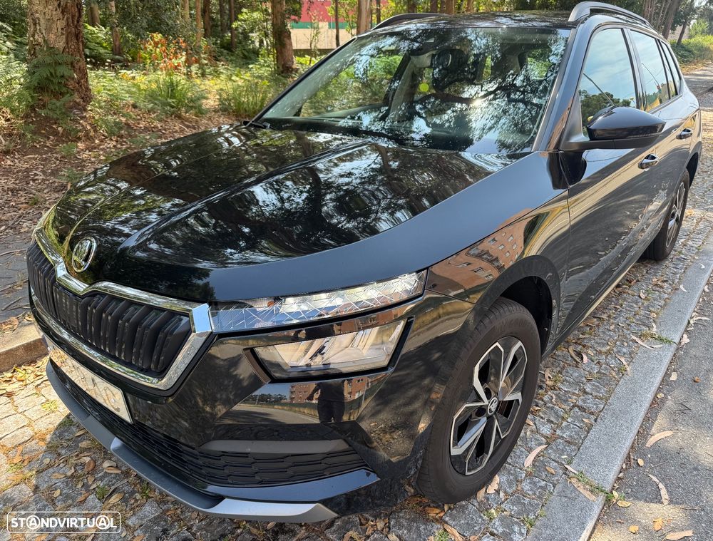 Skoda Kamiq 1.0 TSI Style - 3