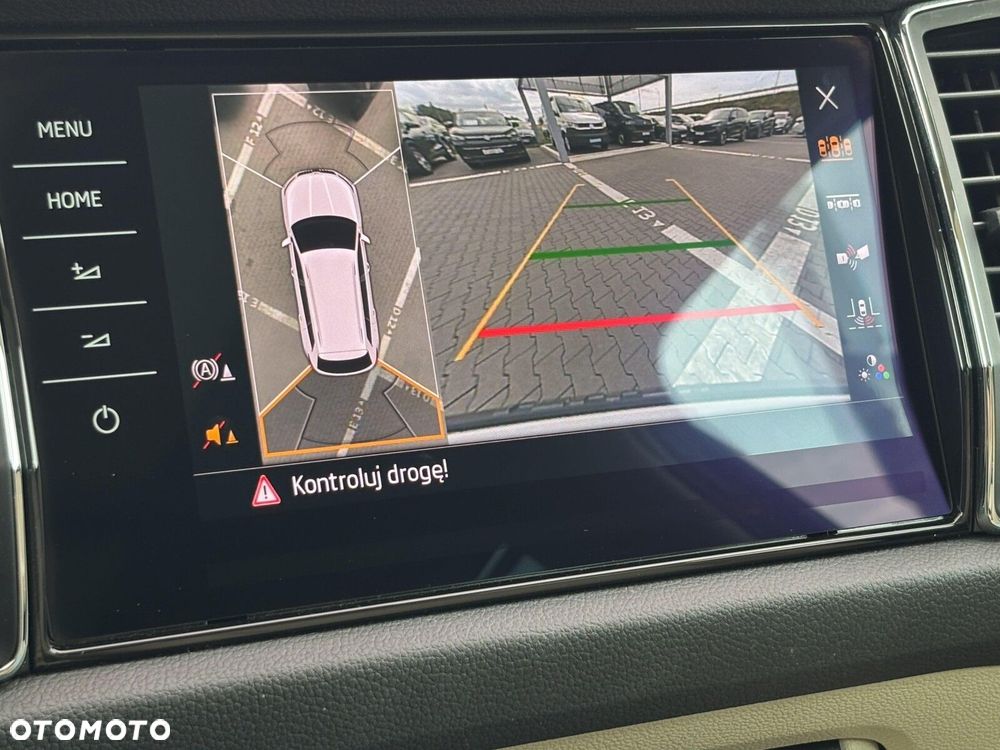 Skoda Kodiaq 2.0 TSI 4x4 Style DSG 7os - 37