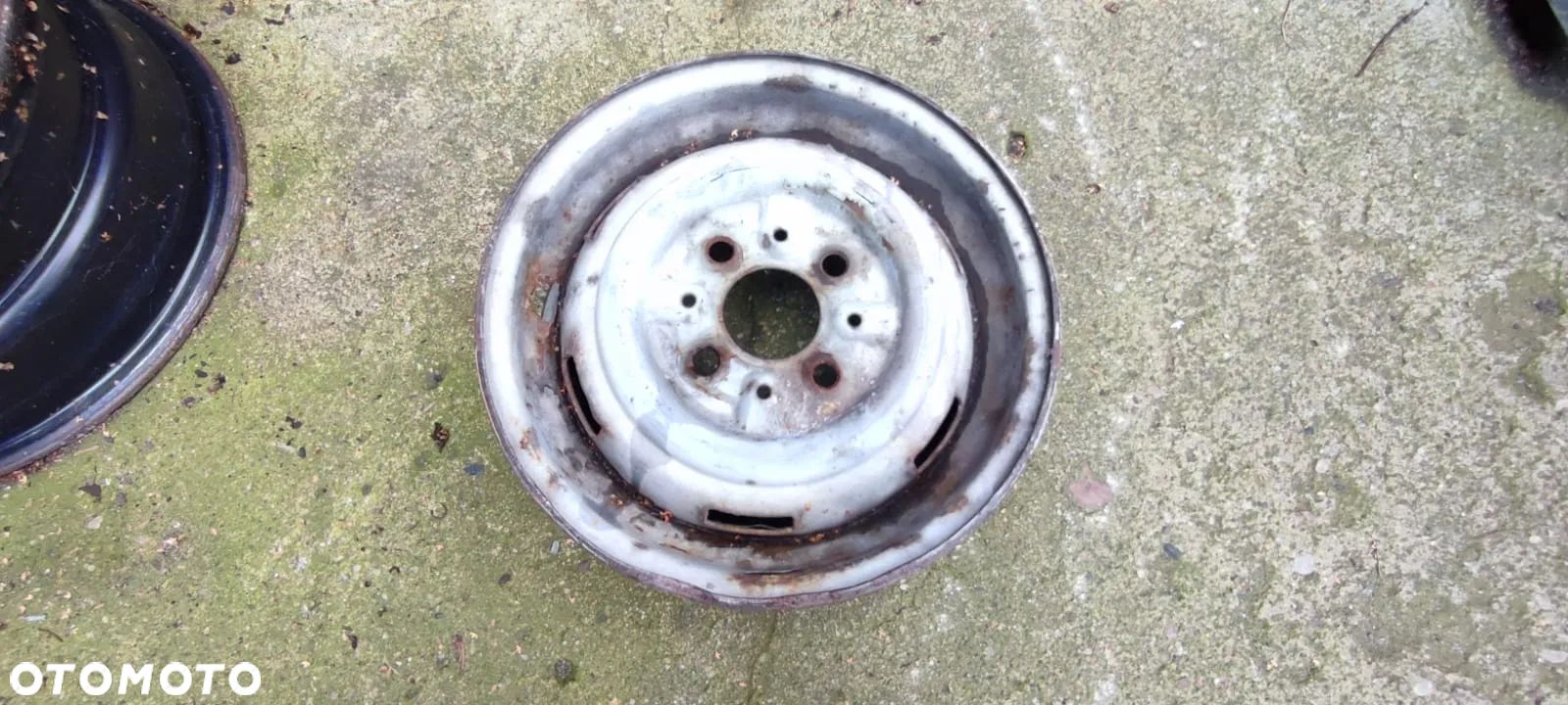 FELGA FIAT 125 P 4x100 - 1