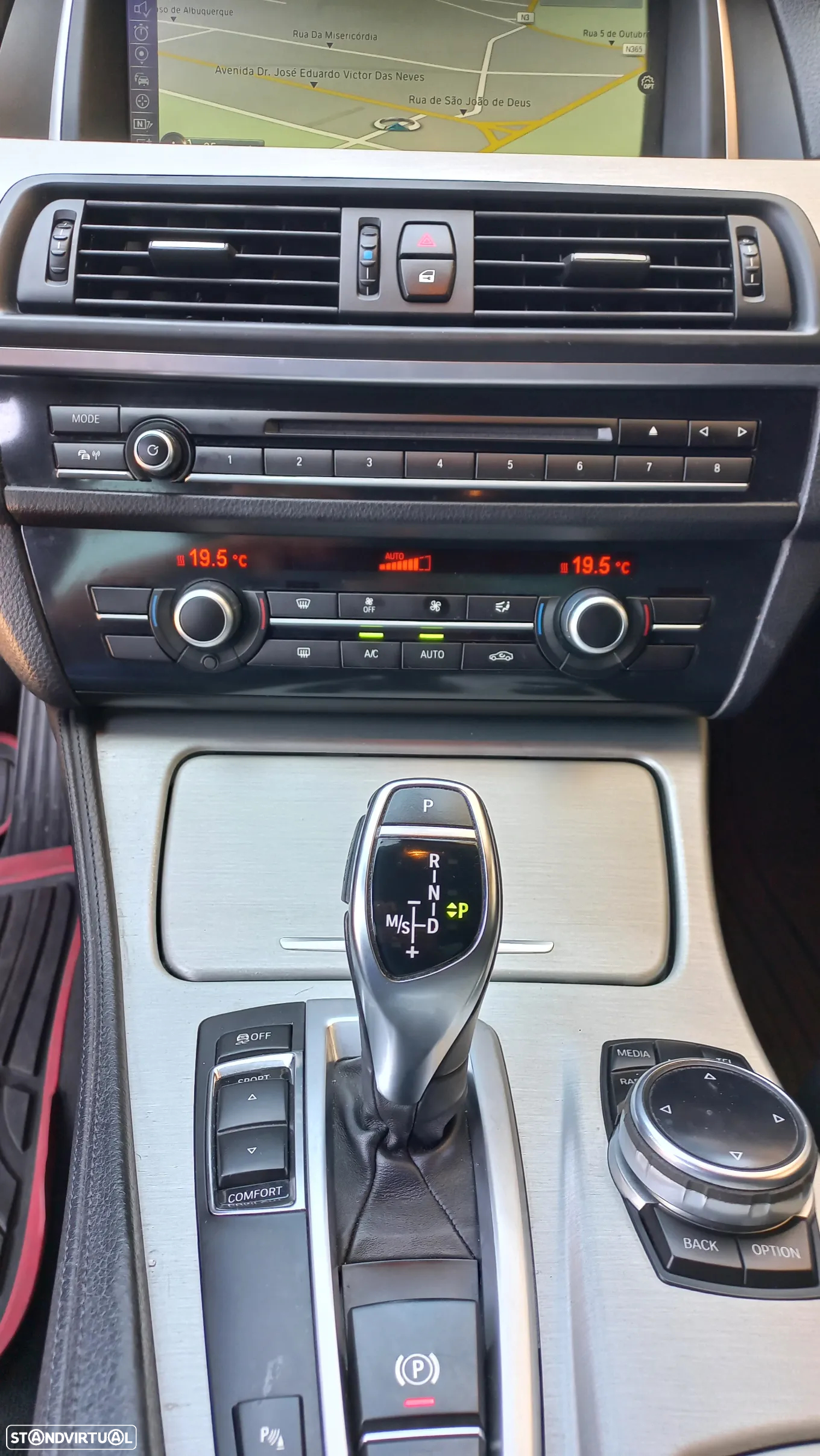 BMW 525 d Pack M Auto - 8